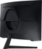 Fotoja e Monitor Samsung Odyssey G55C, 31.5
