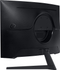 Fotoja e Monitor Samsung Odyssey G55C, 31.5