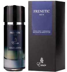 Fotoja e Eau de Parfum Paris Corner Frenetic Men, 80 ml