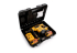 Fotoja e Burmashinë me bateri DeWALT FLEXVOLT, 2x54V, 9.0 Ah, e verdhë, Picture 4