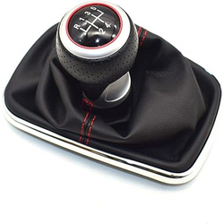Fotoja e Dorezë për ndërrim shpejtësie AUTX, Volkswagen Golf IV, MK4 R32 MT 12mm, i zi