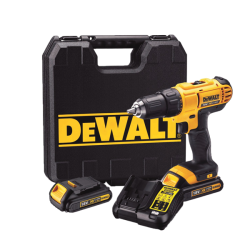 Fotoja e Shpuese me bateri (AKU) DeWALT 14.4V, 1,3Ah