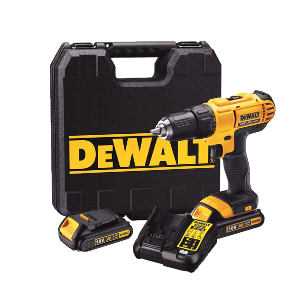Fotoja e Shpuese me bateri (AKU) DeWALT 14.4V, 1,3Ah