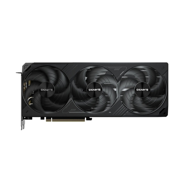 Fotoja e Kartelë grafike GIGABYTE GeForce RTX 5070 Ti WINDFORCE OC SFF, 16GB GDDR7, e zezë