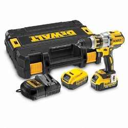 Fotoja e Shpuese me bateri (AKU) DeWALT XR 14.4V, Li-Ion, 5.0Ah
