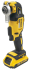Fotoja e Mjet shumëfunksional oscilues pa brusha DeWALT, 18V XR, 2x2.0Ah, Picture 4