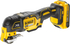 Fotoja e Mjet shumëfunksional oscilues pa brusha DeWALT, 18V XR, 2x2.0Ah, Picture 2