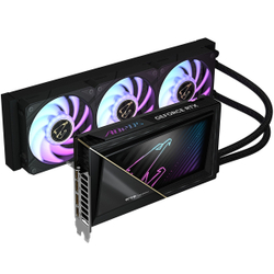 Fotoja e Kartelë grafike GIGABYTE AORUS GeForce RTX 5090 XTREME WATERFORCE 32GB GDDR7