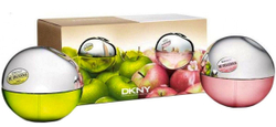 Fotoja e Set DKNY Eau de Parfum Be Delicious + Fresh Blossom, 30ml+ 30ml