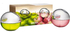Fotoja e Set DKNY Eau de Parfum Be Delicious + Fresh Blossom, 30ml+ 30ml, Picture 1