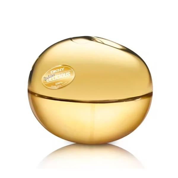 Fotoja e Eau de Parfum DKNY Be Delicious Golden, 50ml