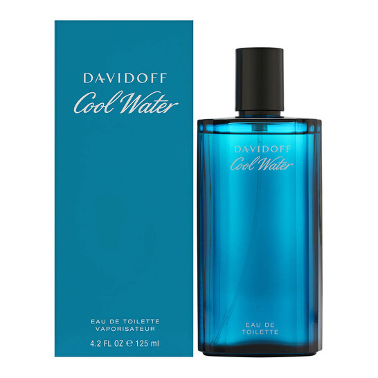 Fotoja e Eau de Toilette Davidoff Cool Water, 125 ml