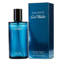 Fotoja e Eau de Toilette Davidoff Cool Water, 75ml