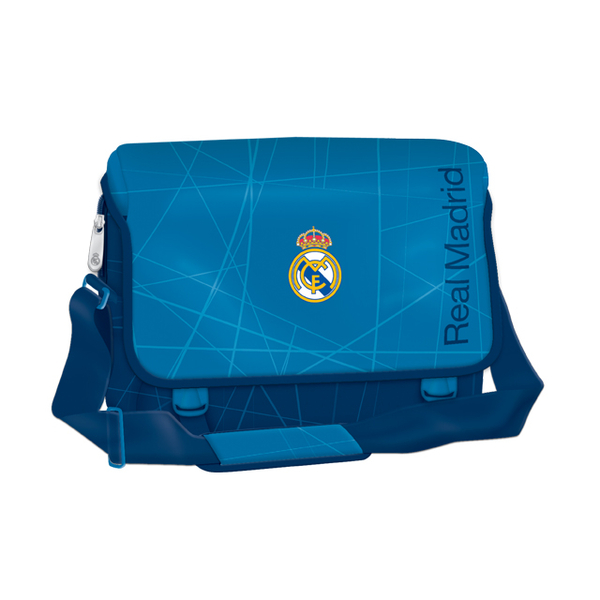 Fotoja e Çantë krahu Real Madrid, 40x31x12 cm