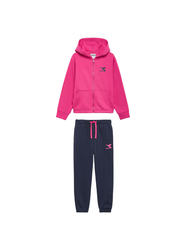 Fotoja e Trenerka Set për Fëmijë, DIADORA - 179885-D0570, XXL