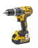Fotoja e Shpuese me bateri (AKU) DeWALT 18V, 2x5,0Ah, Picture 2