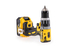 Fotoja e Shpuese me bateri (AKU) DeWALT 18V, 2x5,0Ah, Picture 4