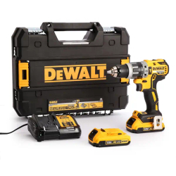 Fotoja e Shpuese me bateri (AKU) DeWALT 18V, 2x2,0Ah
