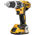 Fotoja e Shpuese me bateri (AKU) DeWALT 18V, 2x2,0Ah, Picture 3