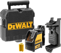 Fotoja e Laser me vijë DeWALT, e zezë
