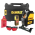 Fotoja e Laser me vijë DeWALT vertikal/horizontal+ LDM Kit, Picture 1