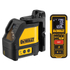 Fotoja e Laser me vijë DeWALT vertikal/horizontal+ LDM Kit, Picture 2