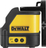 Fotoja e Laser me vijë DeWALT vertikal/horizontal+ LDM Kit, Picture 3