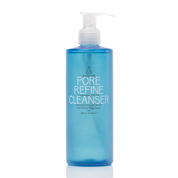 Fotoja e Pastrues për fytyrë Youth Lab, Pore Refine Cleanser, 300 ml
