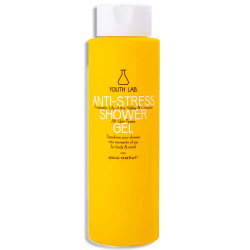 Fotoja e Xhel dushi Youth Lab Anti-Stress, Pineapple, Lily Of The Vallery & Coconut, 400 ml