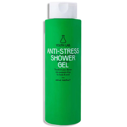 Fotoja e Xhel dushi Youth Lab Anti- Stress Shower Gel, Jasmine & Bergamot, 400 ml