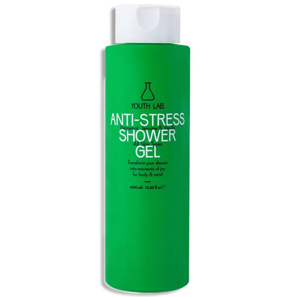 Fotoja e Xhel dushi Youth Lab Anti- Stress Shower Gel, Jasmine & Bergamot, 400 ml