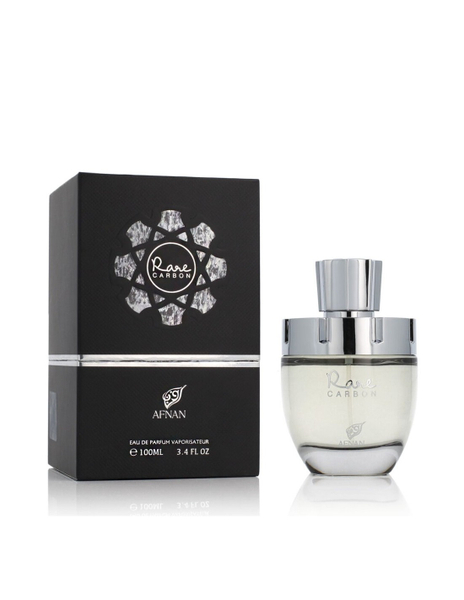 Fotoja e Eau De Parfum Afnan Rare Carbon, 100 ml