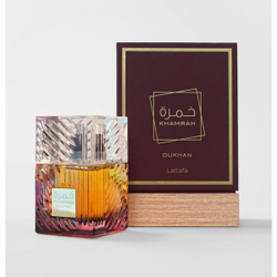 Fotoja e Eau De Parfum Lattafa Khamrah Dukhan, 100 ml