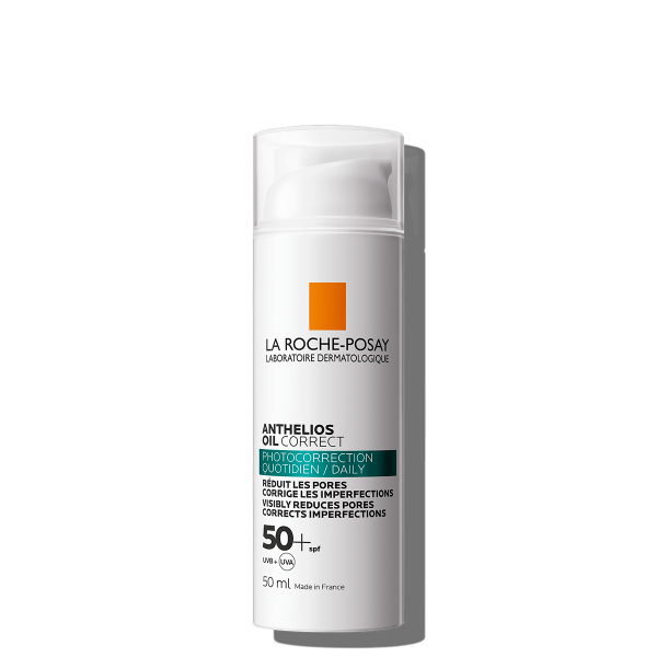 Fotoja e Krem mbrojtës ndaj diellit La Roche-Posay Anthelios Oil Correct SPF 50+, 50ml