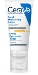 Fotoja e Krem hidratues CeraVe AM Facial Moisturising Lotion SPF30, 52ml
