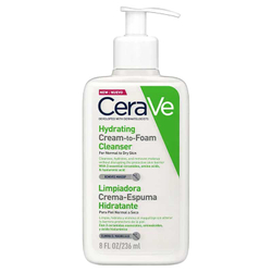 Fotoja e Krem shkumë pastruese CeraVe, 236ml