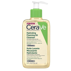 Fotoja e Pastrues CeraVe Hydrating Foaming Oil, 236 ml