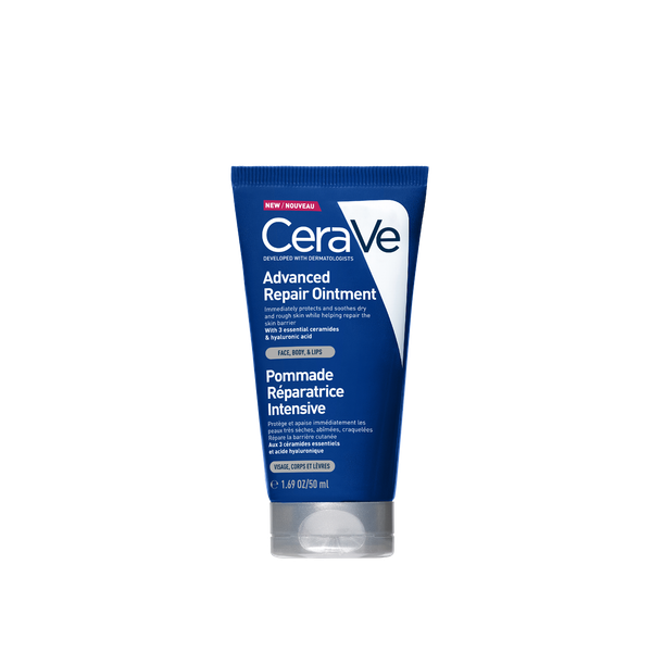 Fotoja e Krem riparues për fytyrë, buzë dhe trup CeraVe, 50ml