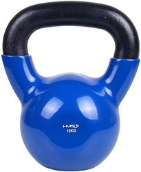 Fotoja e Peshë për ushtrime HMS Kettlebell, 12 kg, e kaltër