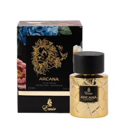 Fotoja e Eau de Parfum Paris Corner Emir Arcana, 100 ml