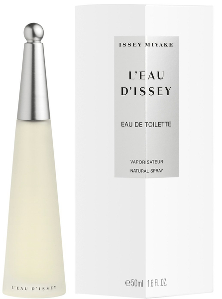 Fotoja e Eau de Toilette Issey Miyake L'Eau d'Issey, 50 ml