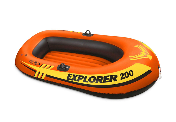 Fotoja e Varkë - Explorer 200 Intex 58330