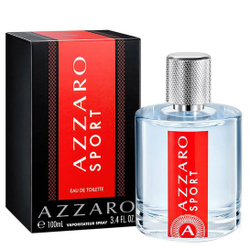 Fotoja e Eau de Toilette Azzaro Sport, 100ml