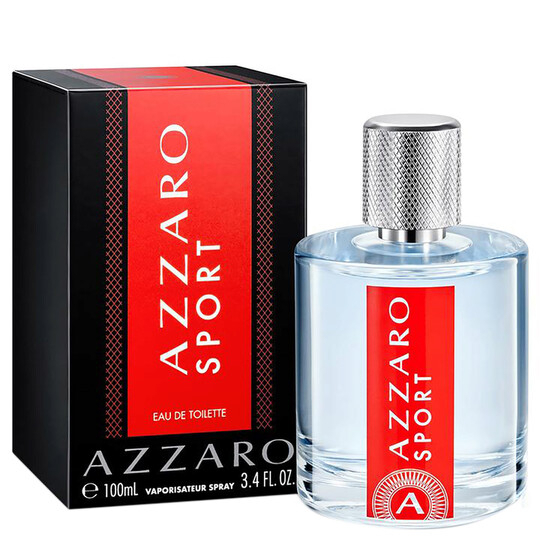 Fotoja e Eau de Toilette Azzaro Sport, 100ml