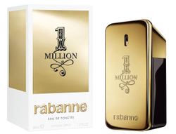 Fotoja e Eau de Toilette Paco Rabanne 1 Million, 50 ml