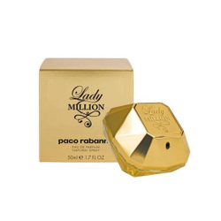 Fotoja e Eau de Parfum Paco Rabanne Ladies Lady Million, 50ml