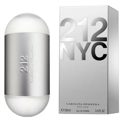 Fotoja e Eau de Toilette Carolina Herrera 212 NYC, 100ml