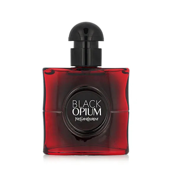 Fotoja e Eau de Parfum Yves Saint Laurent Black Opium Over Red, 50 ml