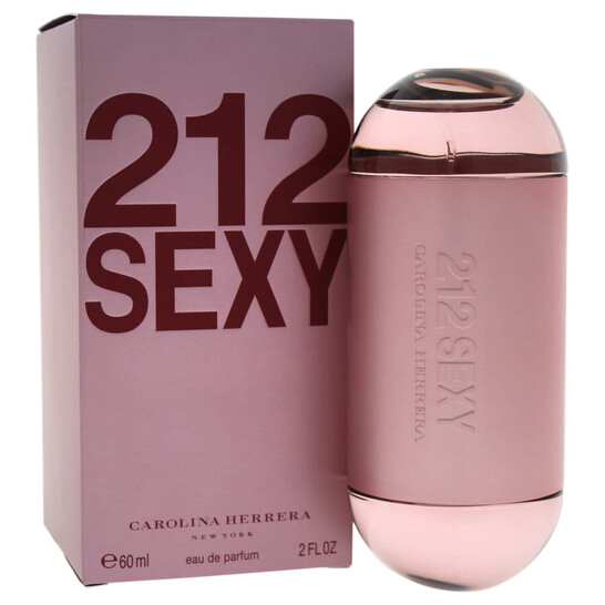 Fotoja e Eau de Parfum Carolina Herrera 212 Sexy, 60ml