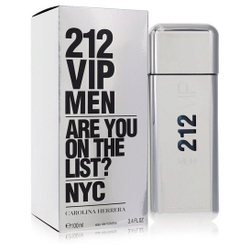 Fotoja e Eau de Toilette Carolina Herrera Men's 212 Vip, 100ml